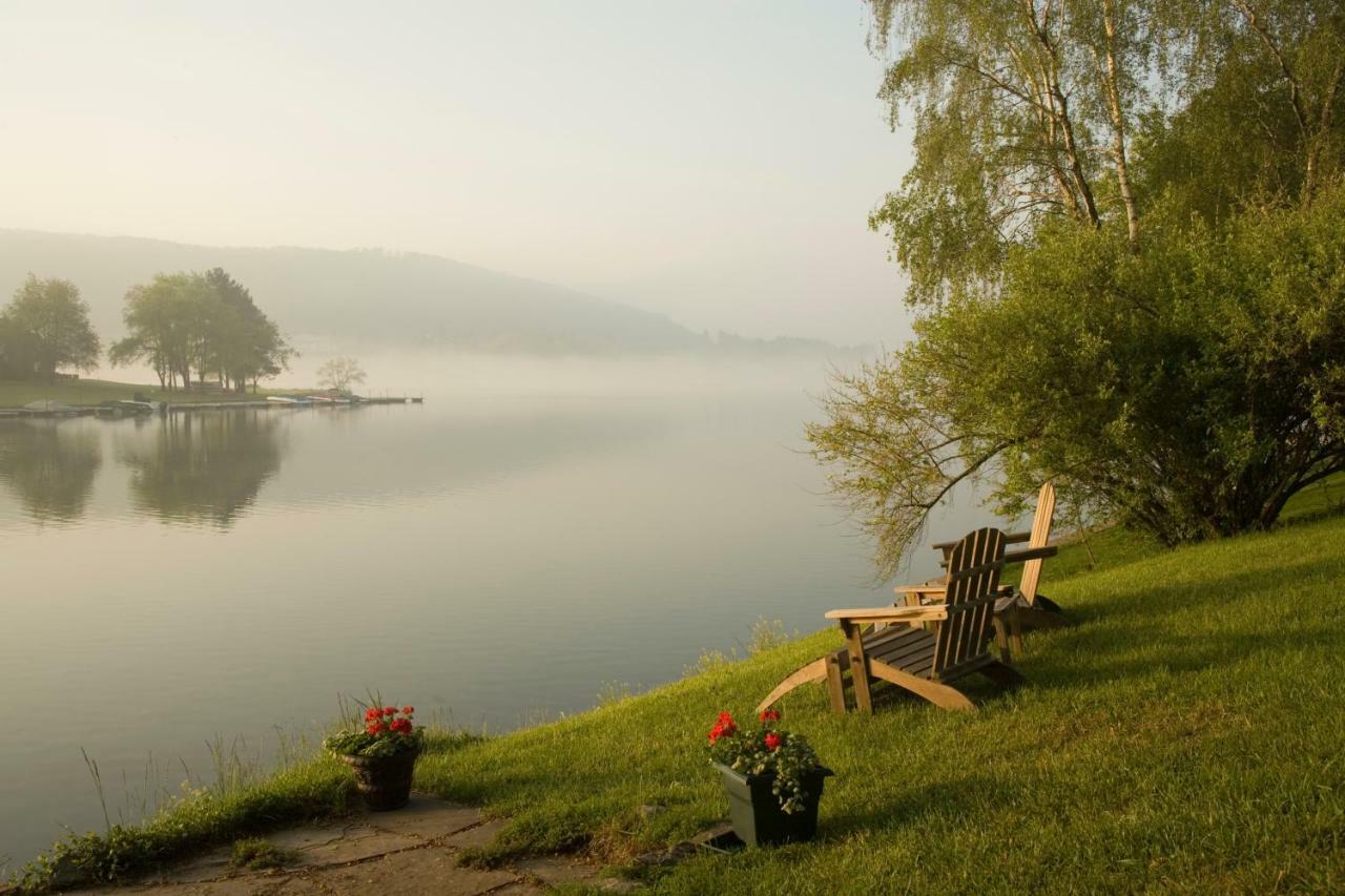 Lake Pointe Inn Мак-Генри Экстерьер фото